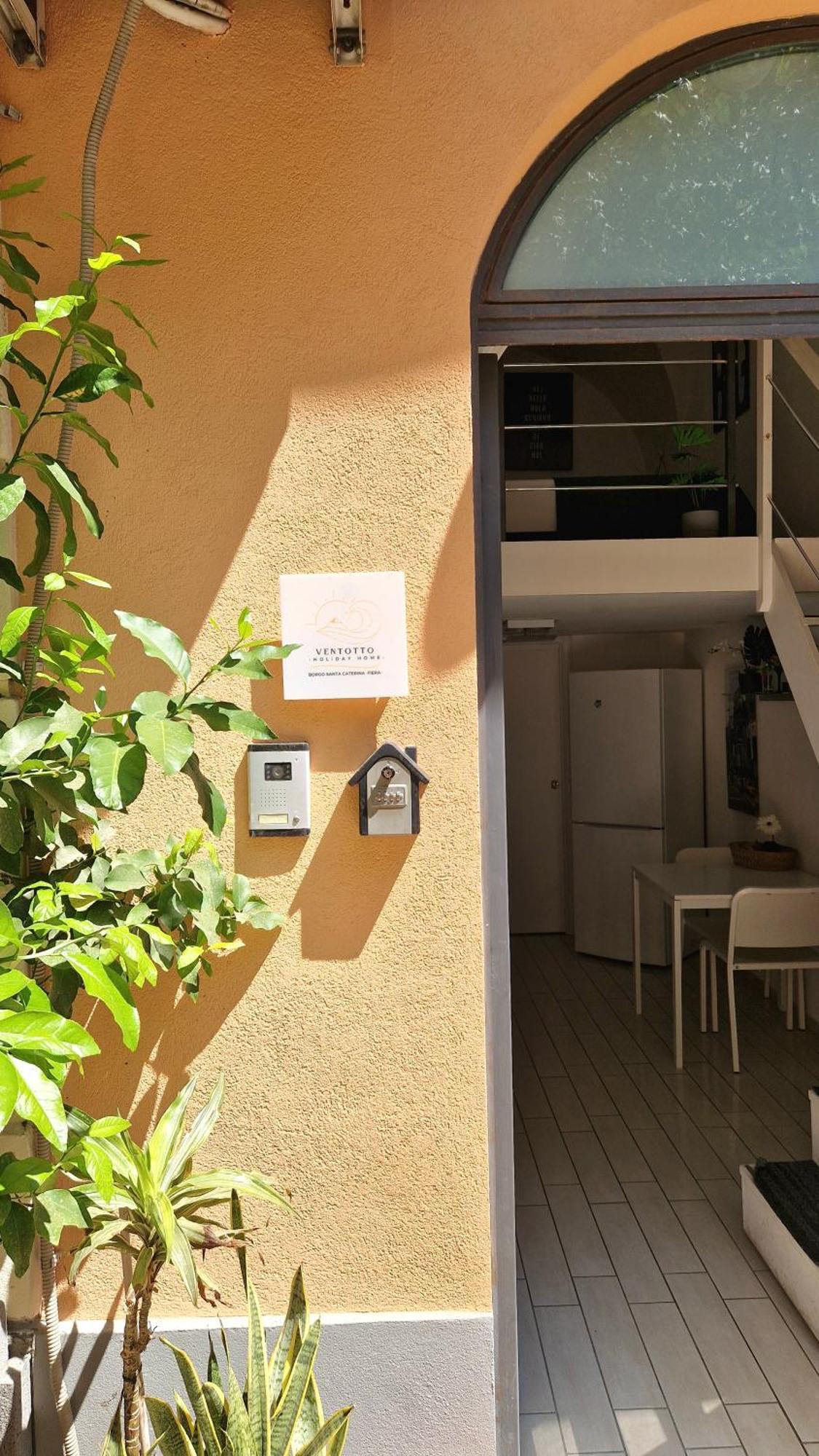 Borgo Santa Caterina - Fiera "Ventotto Holiday Home" Catane Extérieur photo